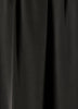Satin High-Rise Balloon-Leg Pant