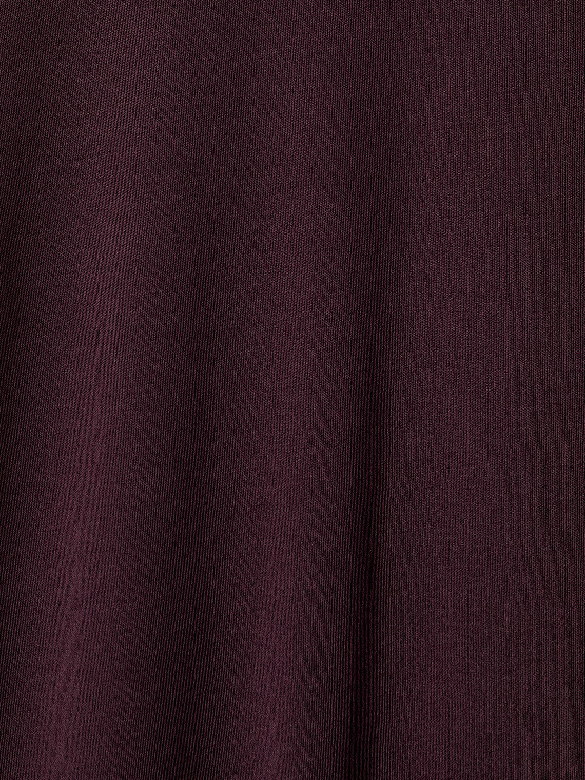 Solid Short-Sleeve Crew-Neck Tee