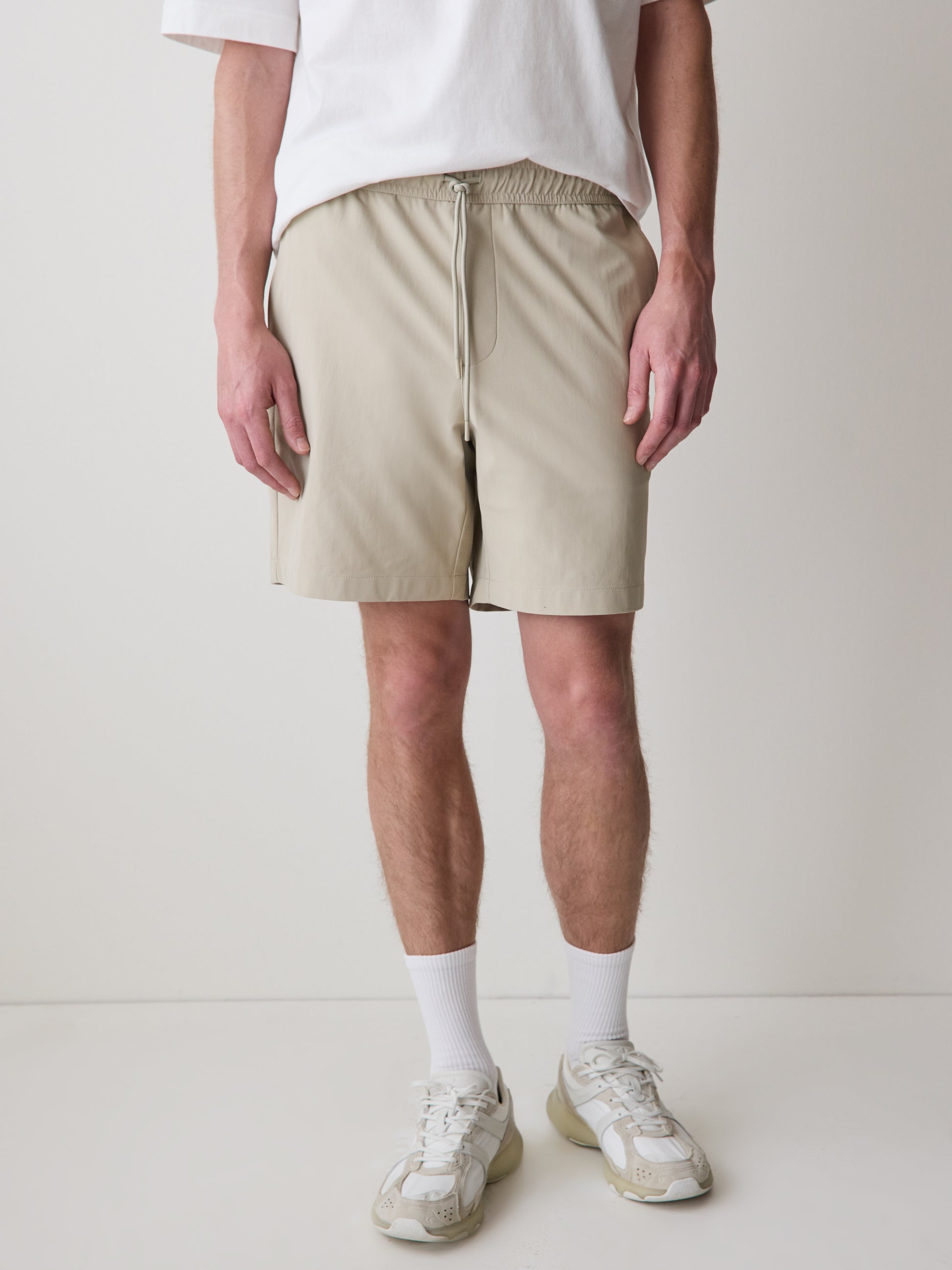Knit Golf Shorts 100% Polyester