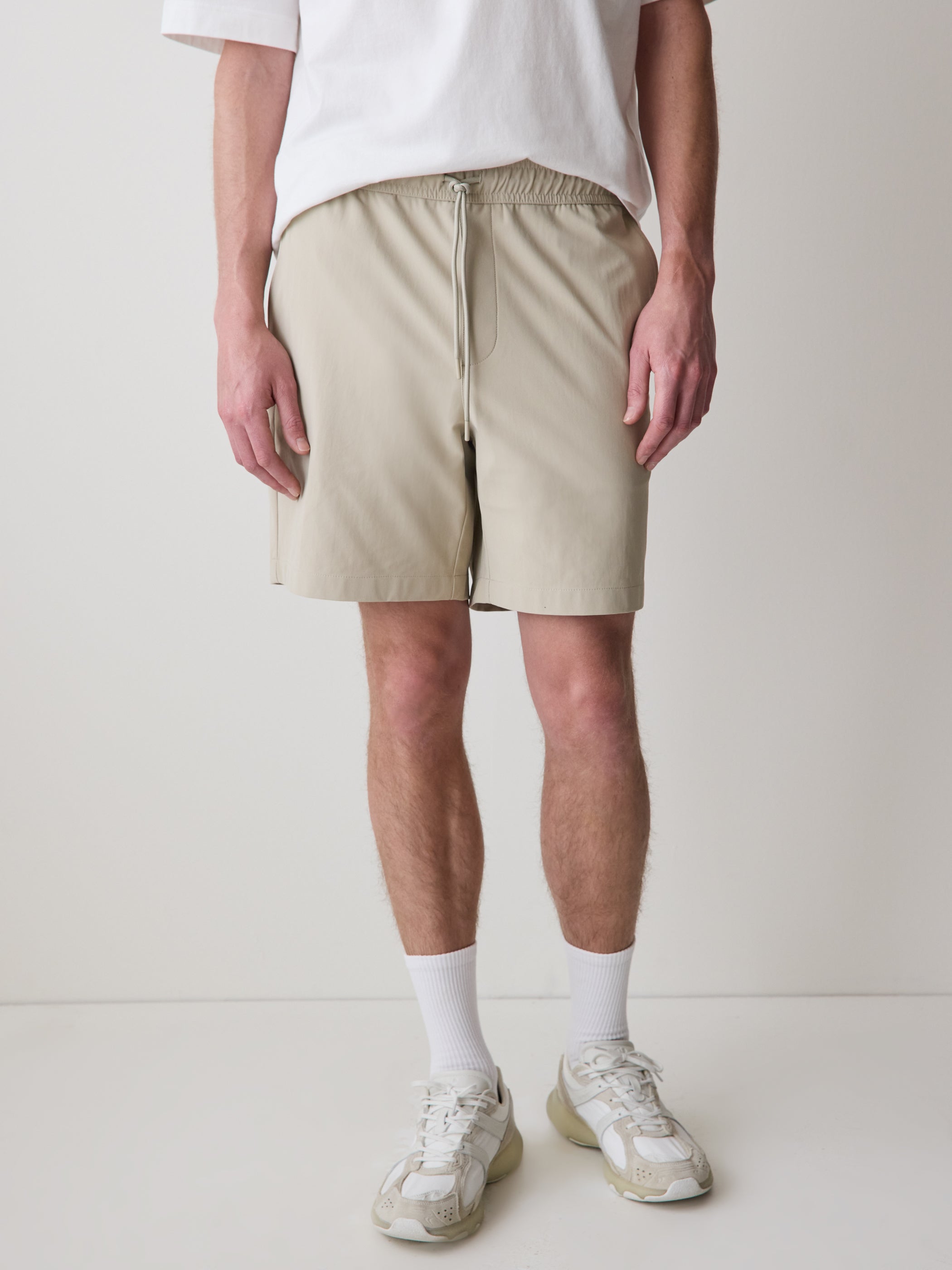 Knit Golf Shorts 100% Polyester