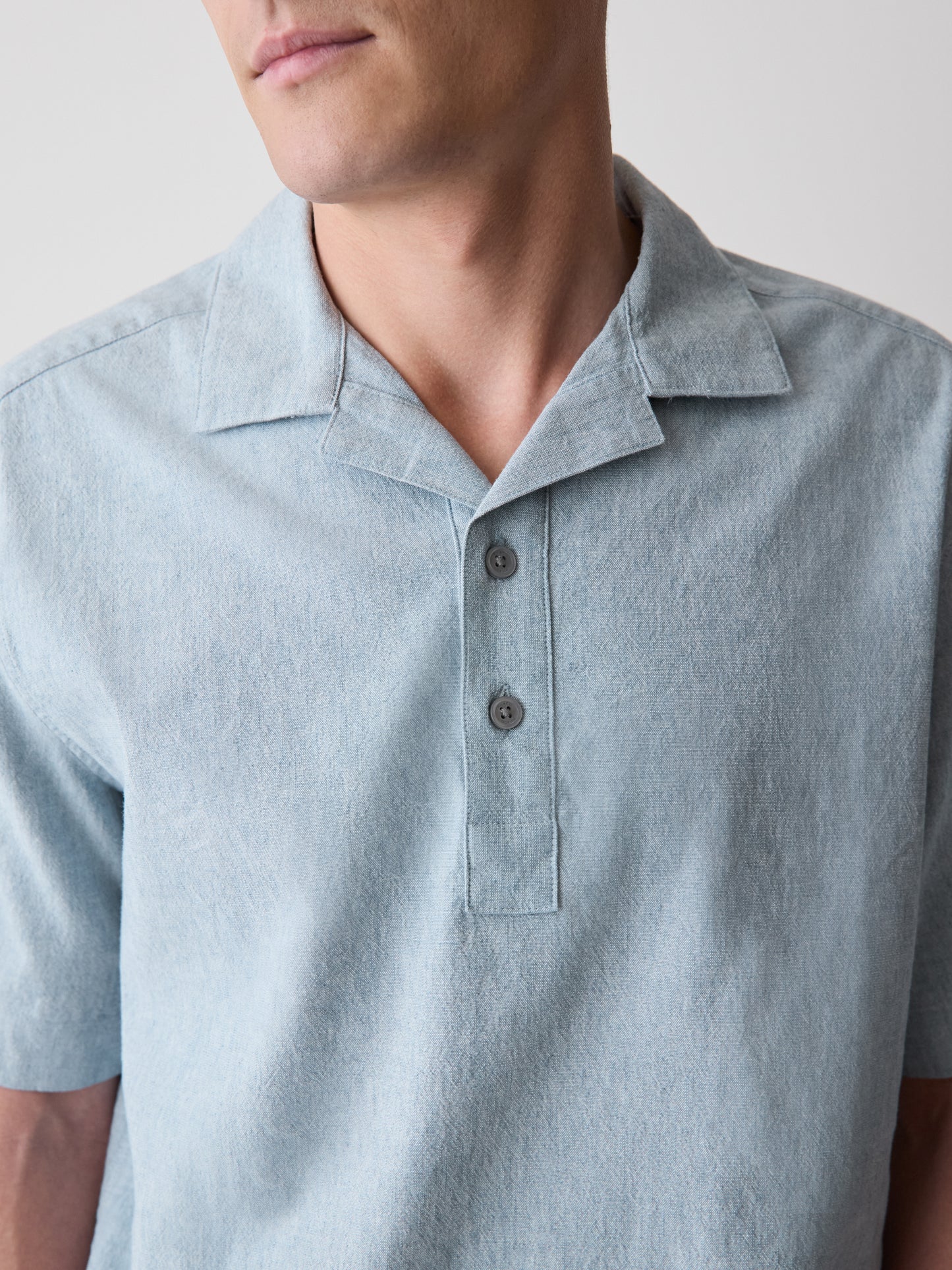 Short-Sleeve Polo