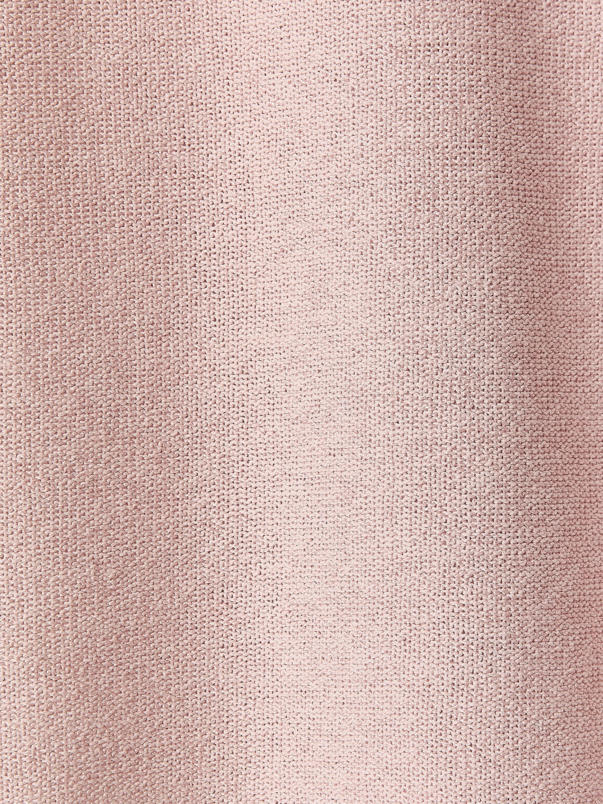 Long-Raglan-Sleeve Crew-Neck Top