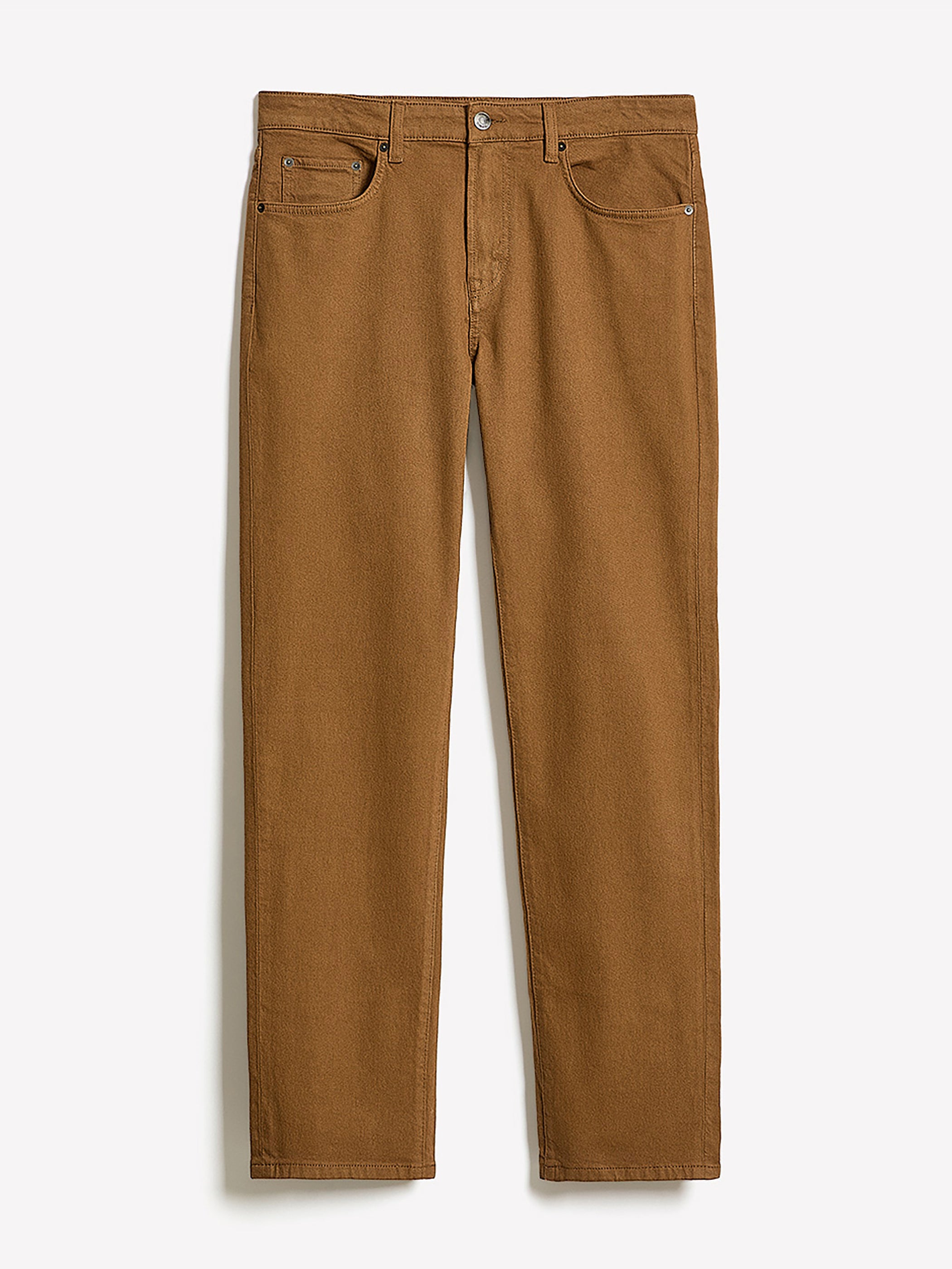 Jeans à Jambe Droite