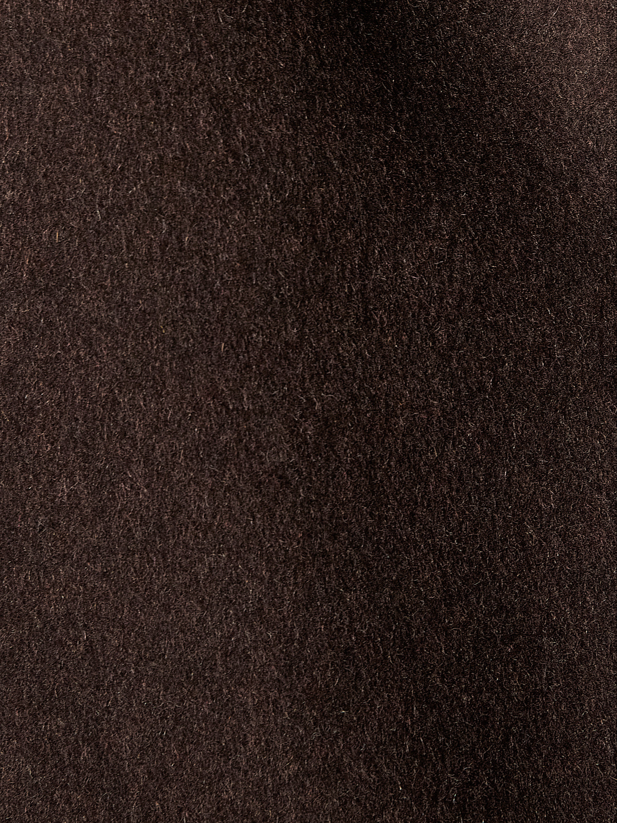 Classic Wool-Blend Three-Button Coat
