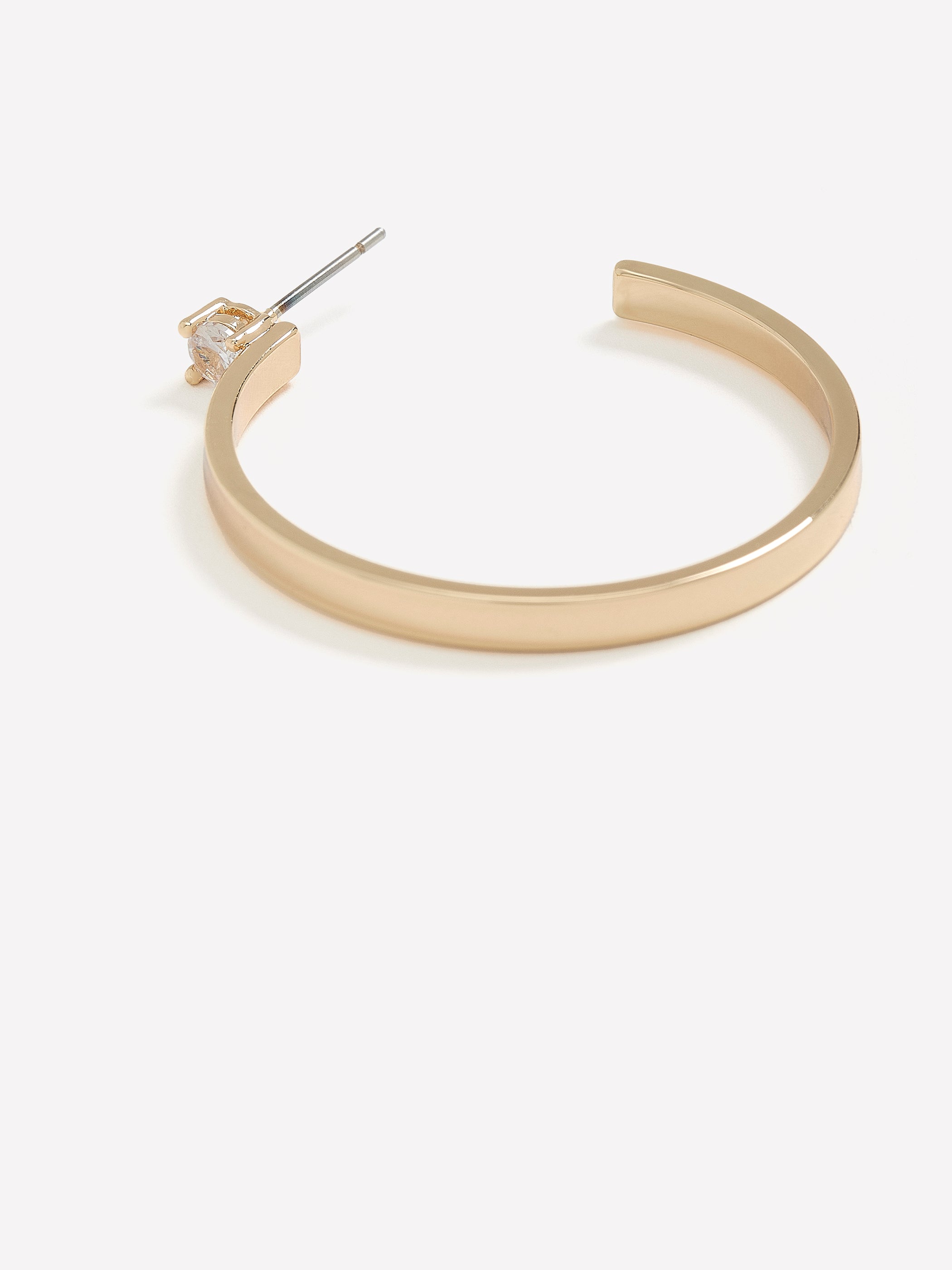 Grands Anneaux avec Zircons