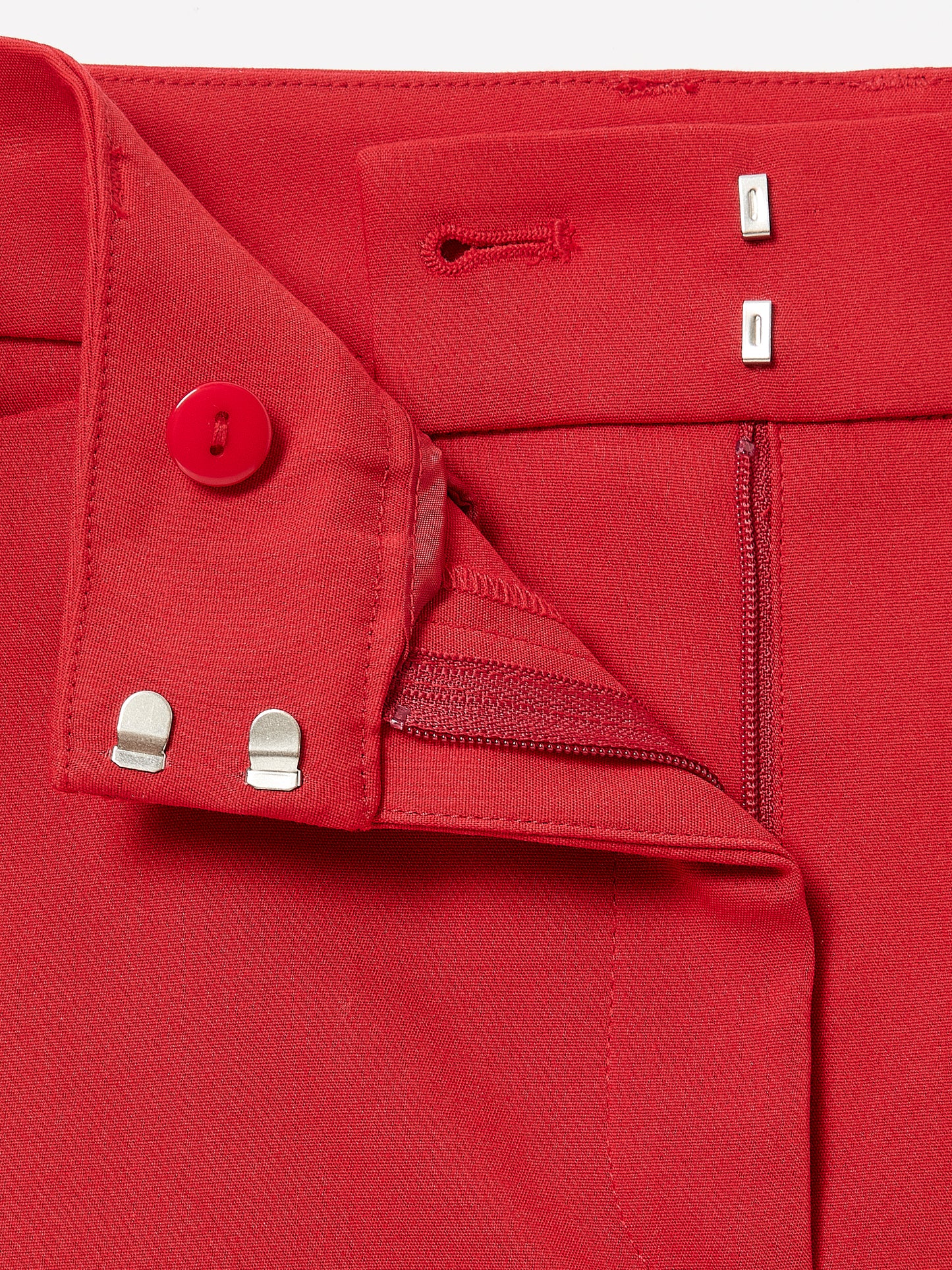 Limitless Mid-Rise Slim-Leg Signature Fit 7/8 Pant