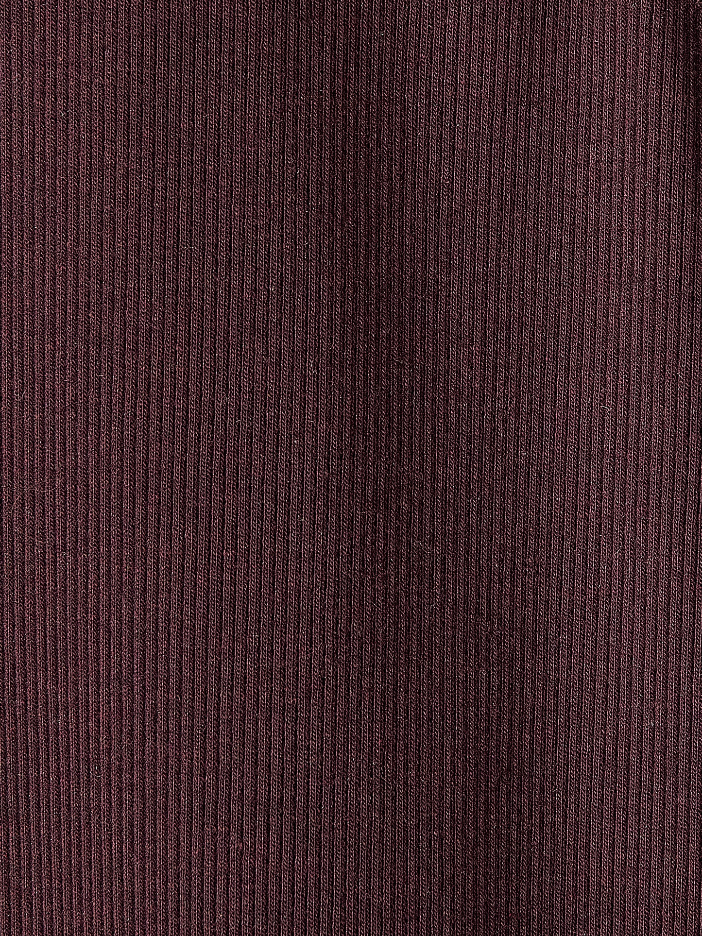 Scoop-Neck Ribbed Tank