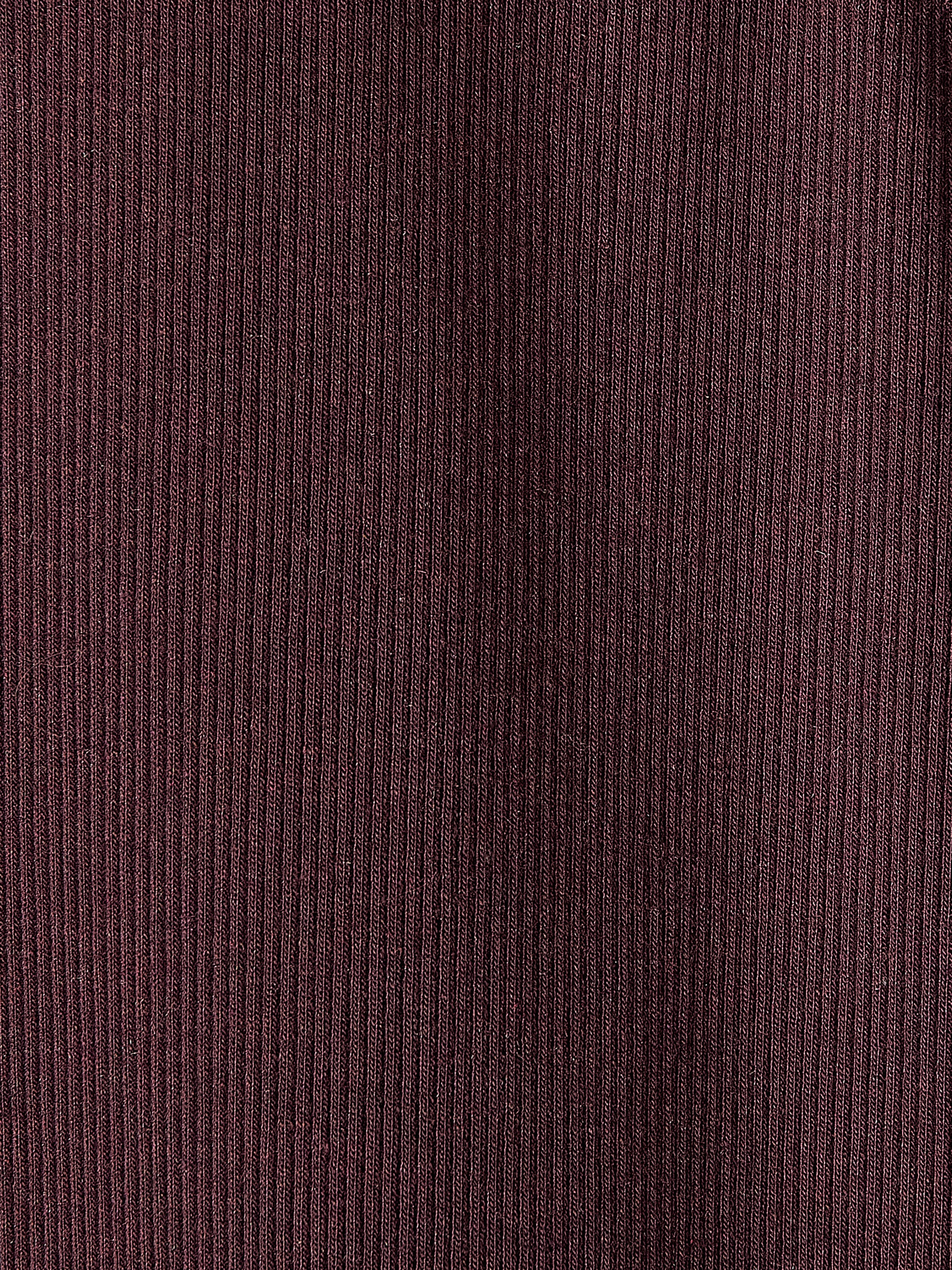 Scoop-Neck Ribbed Tank