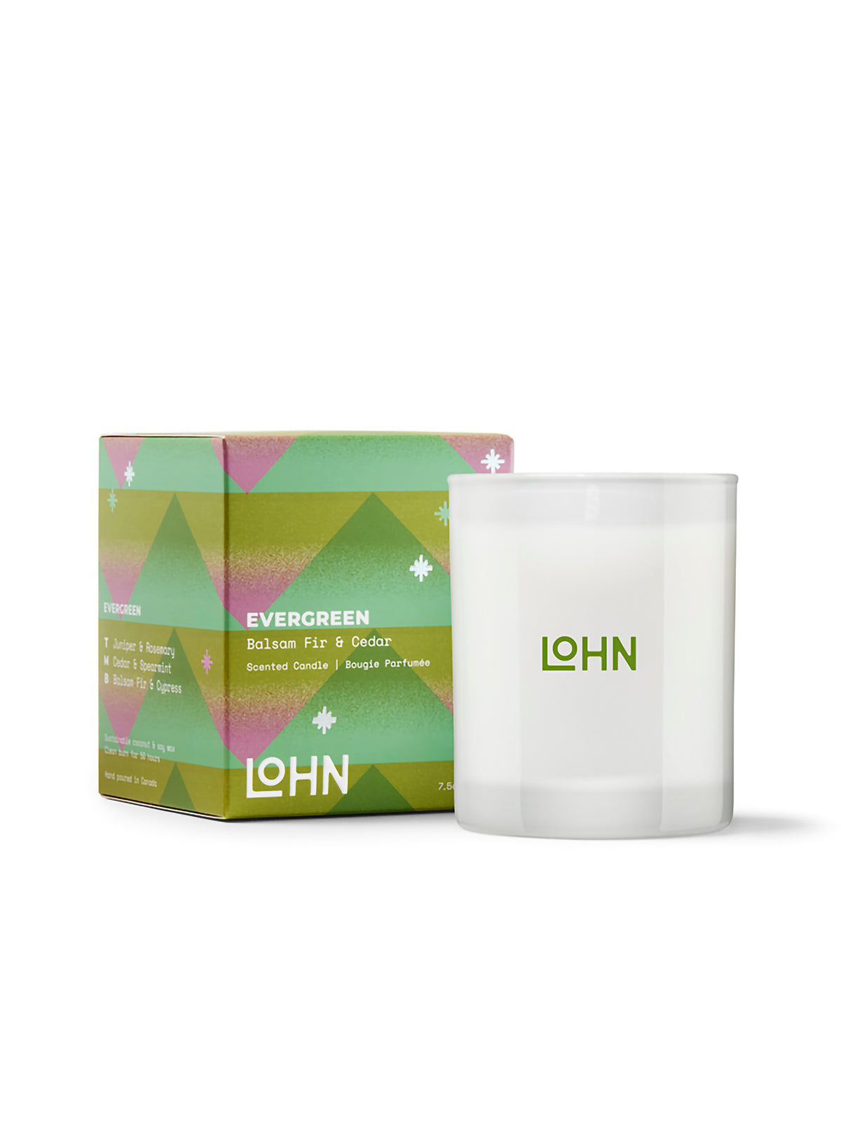 Holiday Candle - LOHN