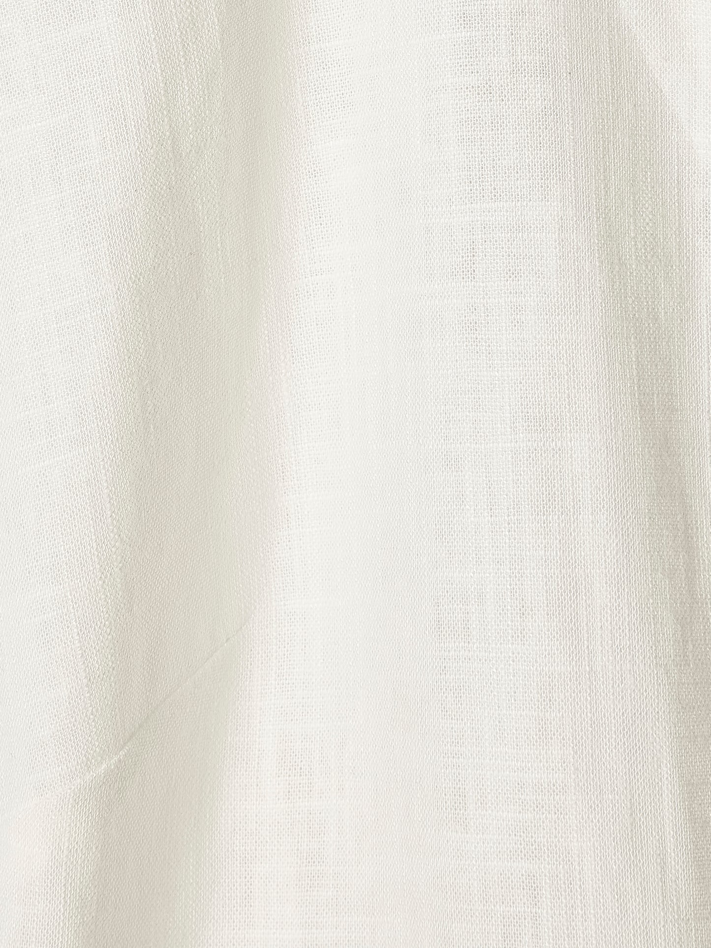 Extended-Sleeve Wrap Blouse
