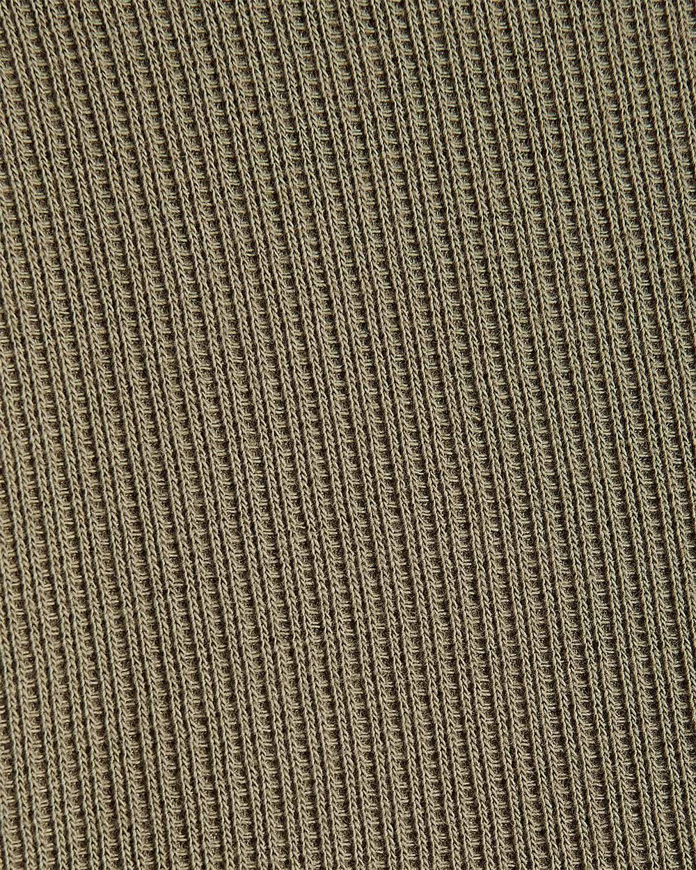 Polo Côtelé à Manches Courtes