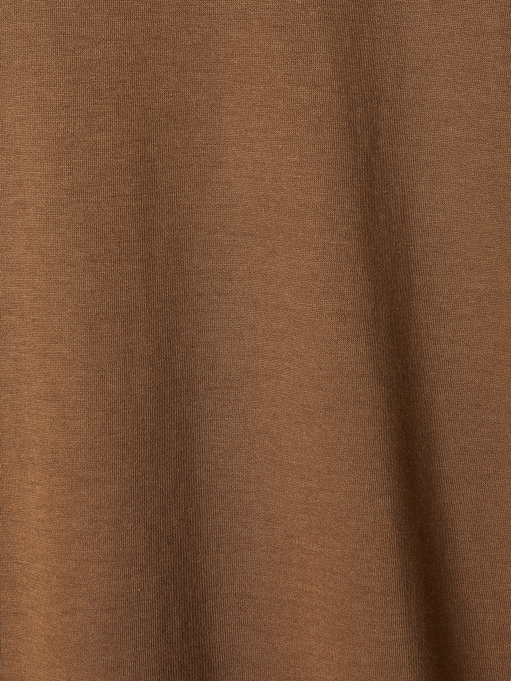 Oversized Short-Sleeve Crew-Neck Tee