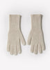Knit Lambswool Gloves
