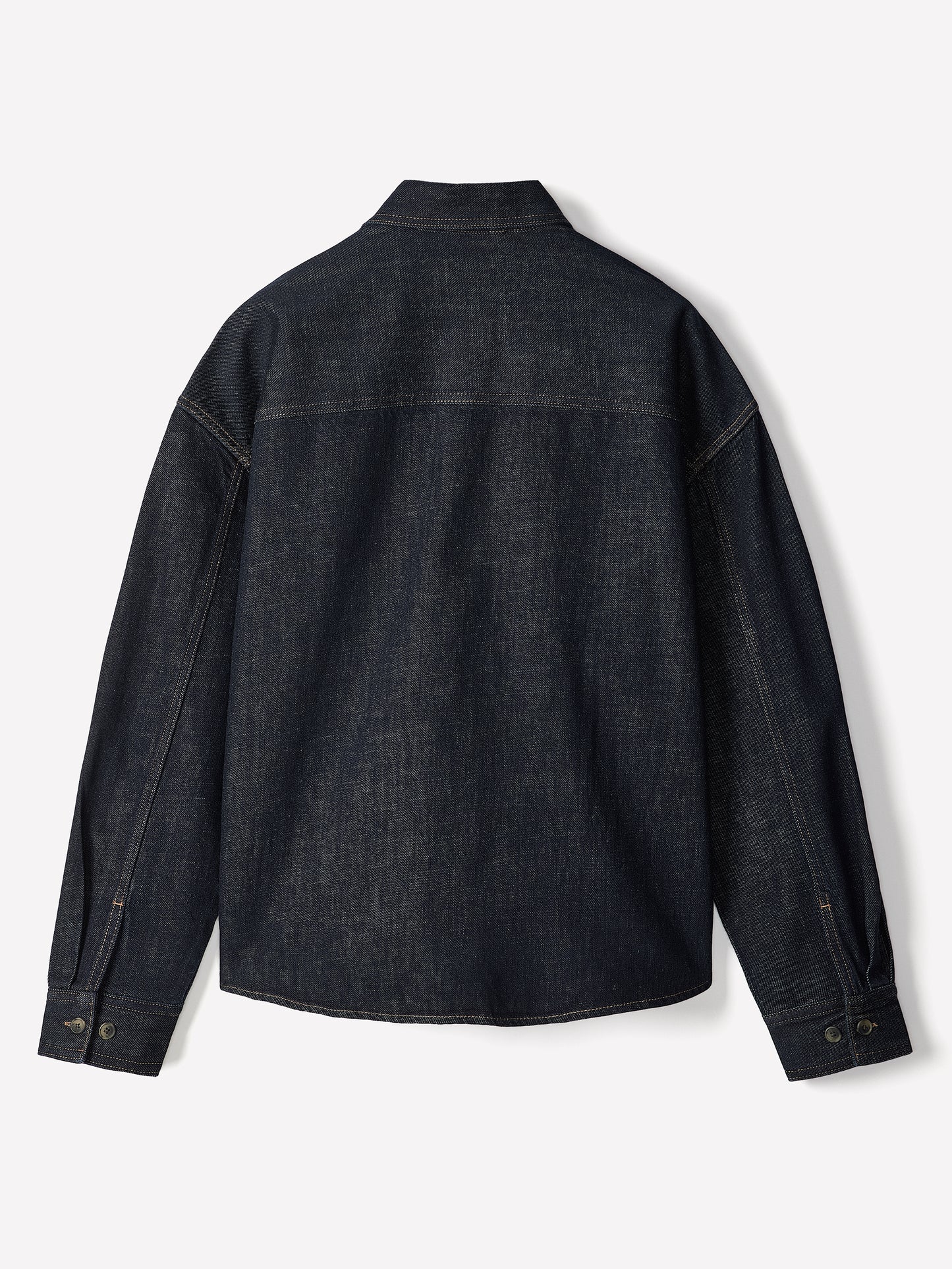 Denim Overshirt