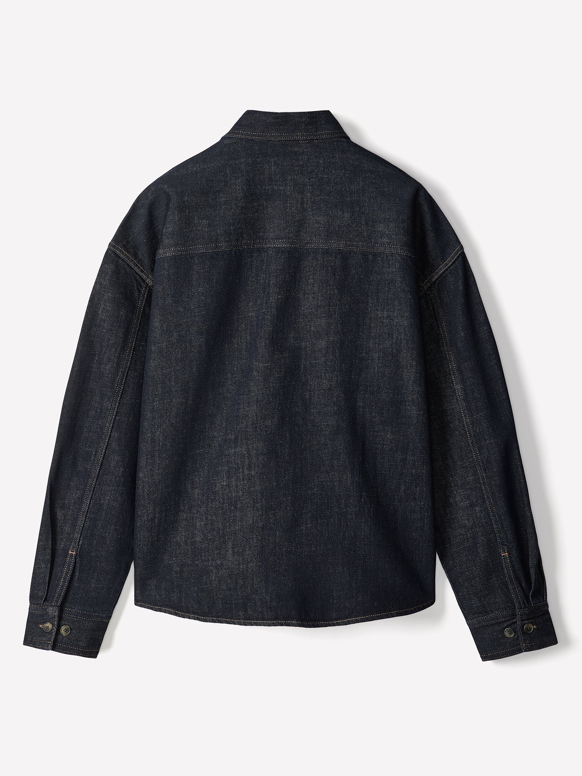 Denim Overshirt