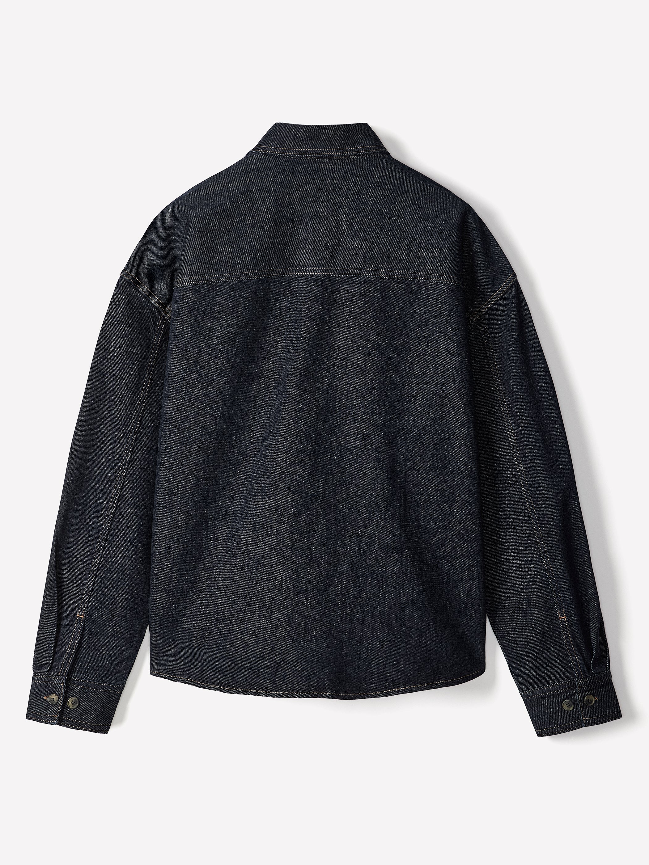 Denim Overshirt