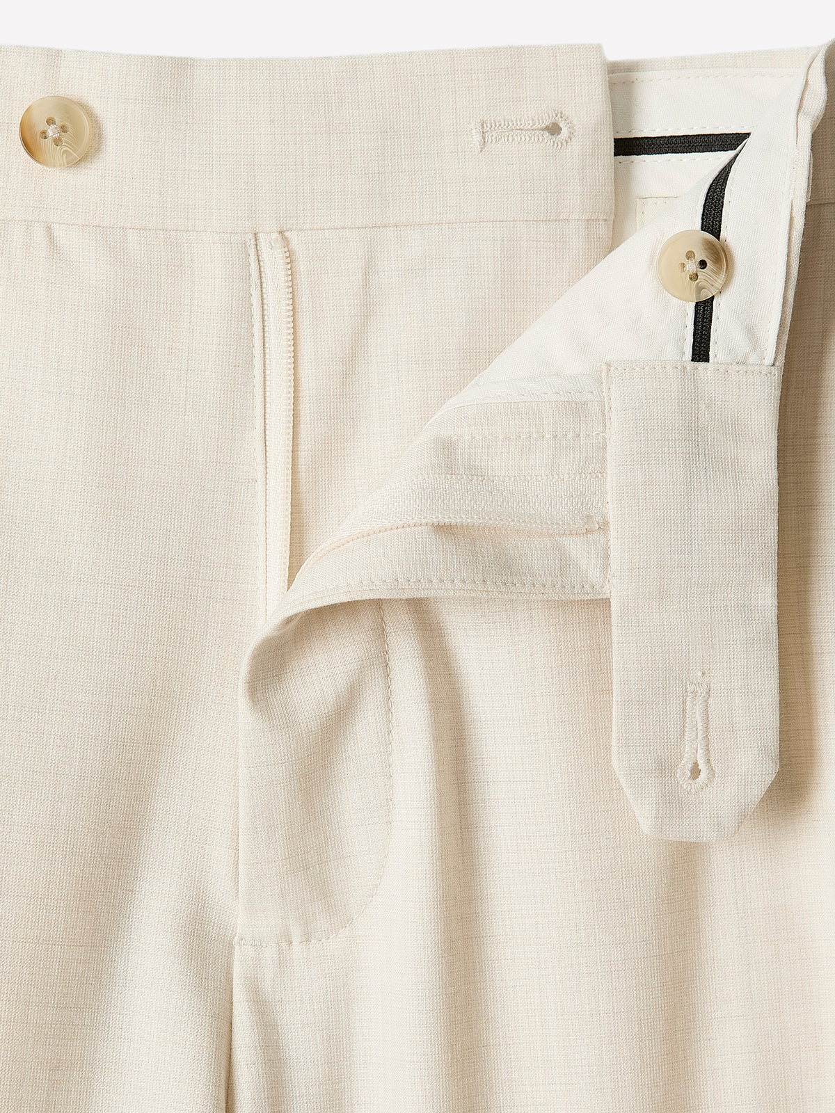 Slim-Fit City Pant
