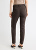 Limitless Mid-Rise Slim-Leg Signature Ankle Pant