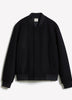 Wool-Blend Bomber Jacket