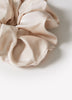 Oversized Scrunchie 100% Polyester Hair Accessory