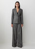 Tweed Hourglass Blazer