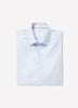 Tailored Stretch Cotton Shirt