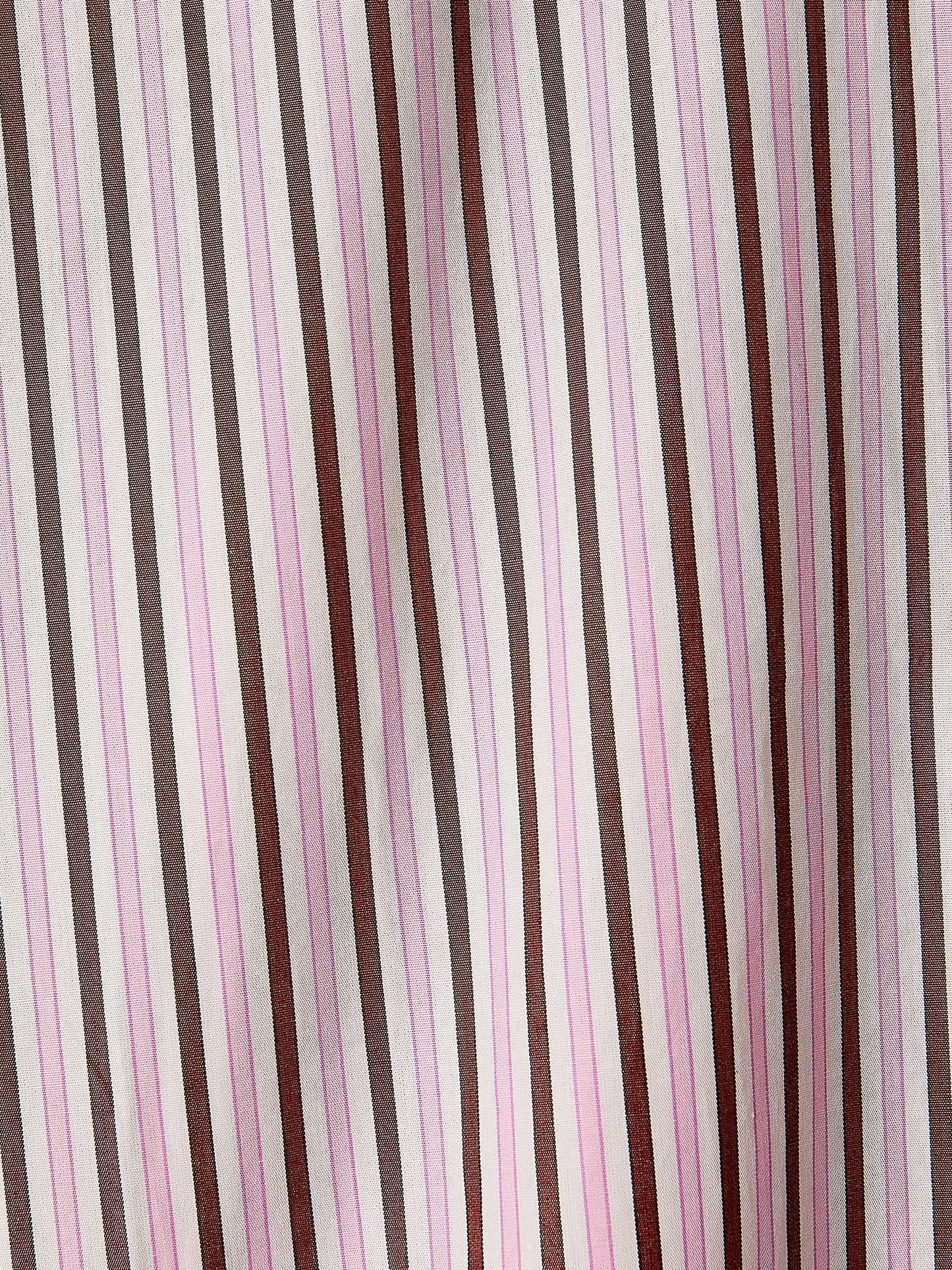 Striped Long-Sleeve Poplin Shirt