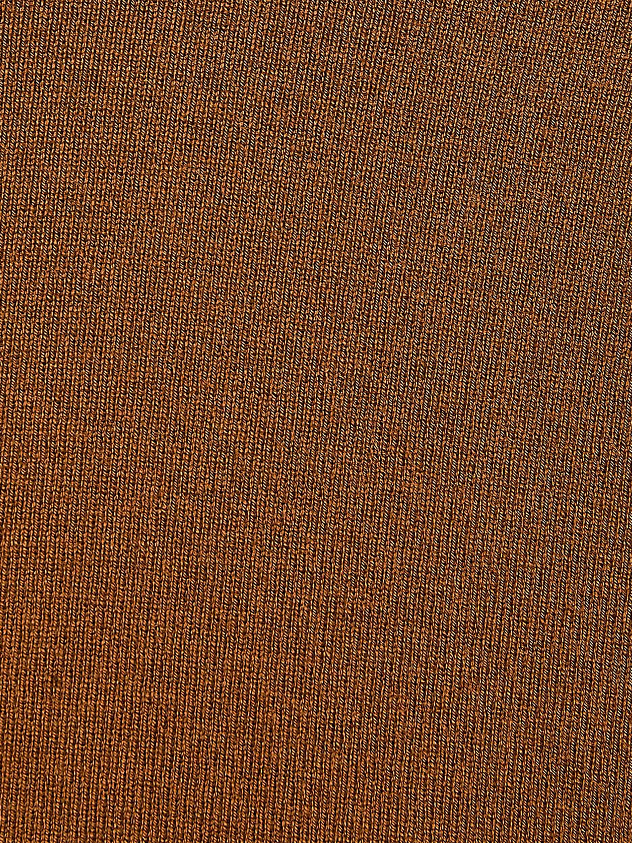 Mini-Robe à Manches Courtes et Col Montant avec Boutons sur l'Épaule