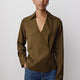 Woven Long Sleeve Blouse 100% Viscose