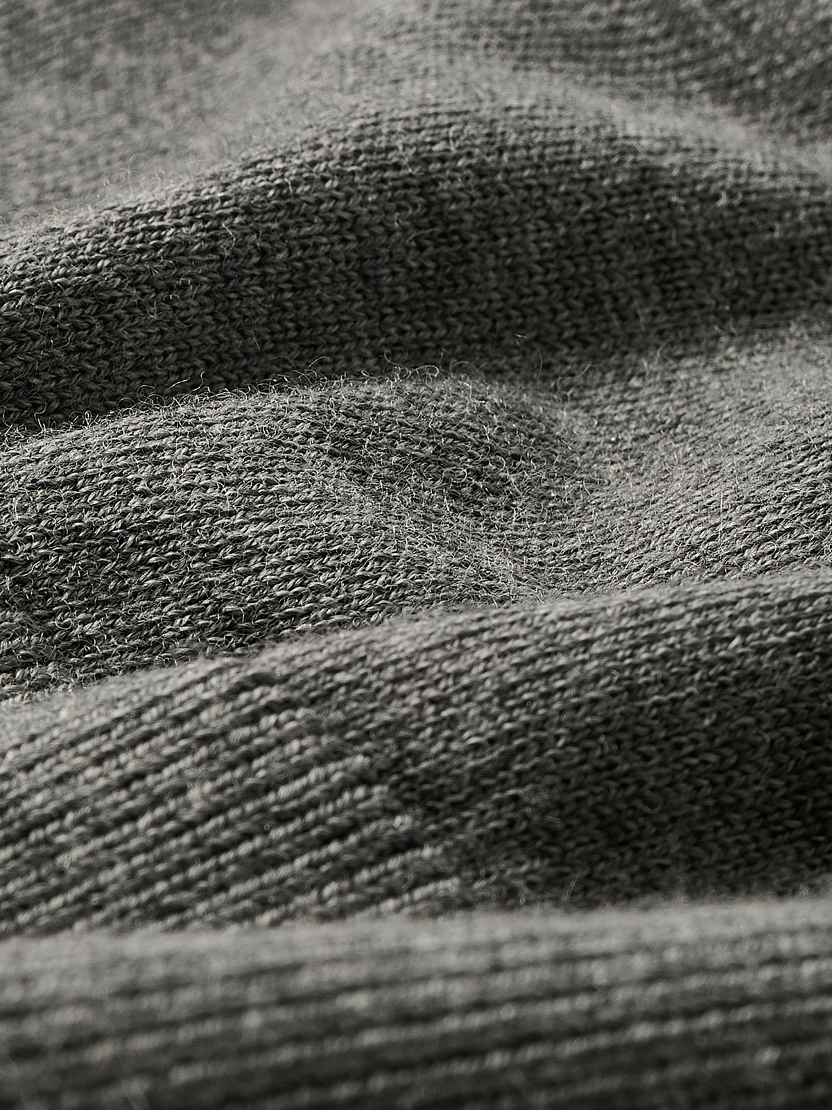 Merino-Wool Turtleneck Sweater