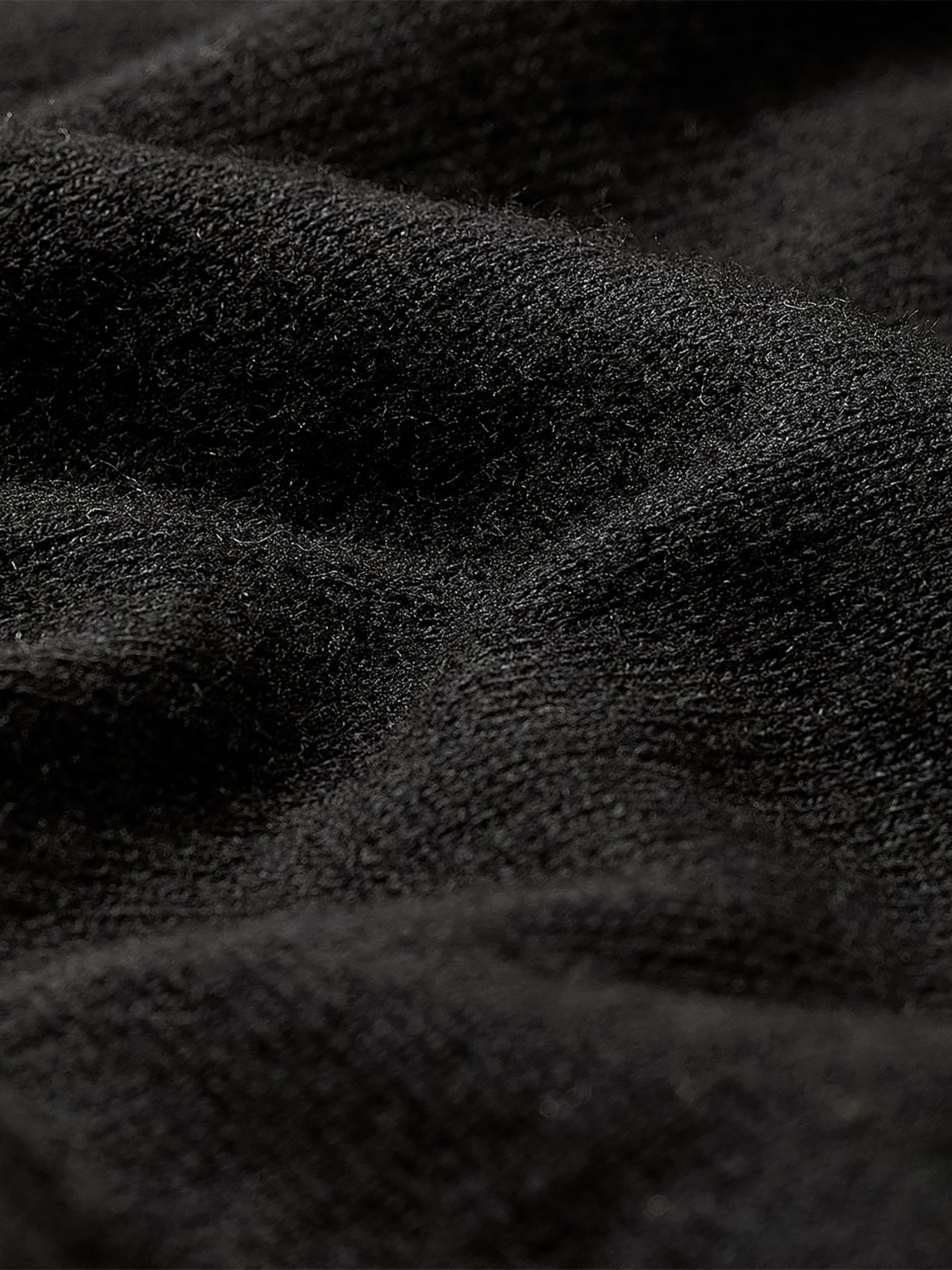 Long-Sleeve Crew-Neck Sweater