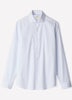 Slim Fit Dotted Dress Shirt