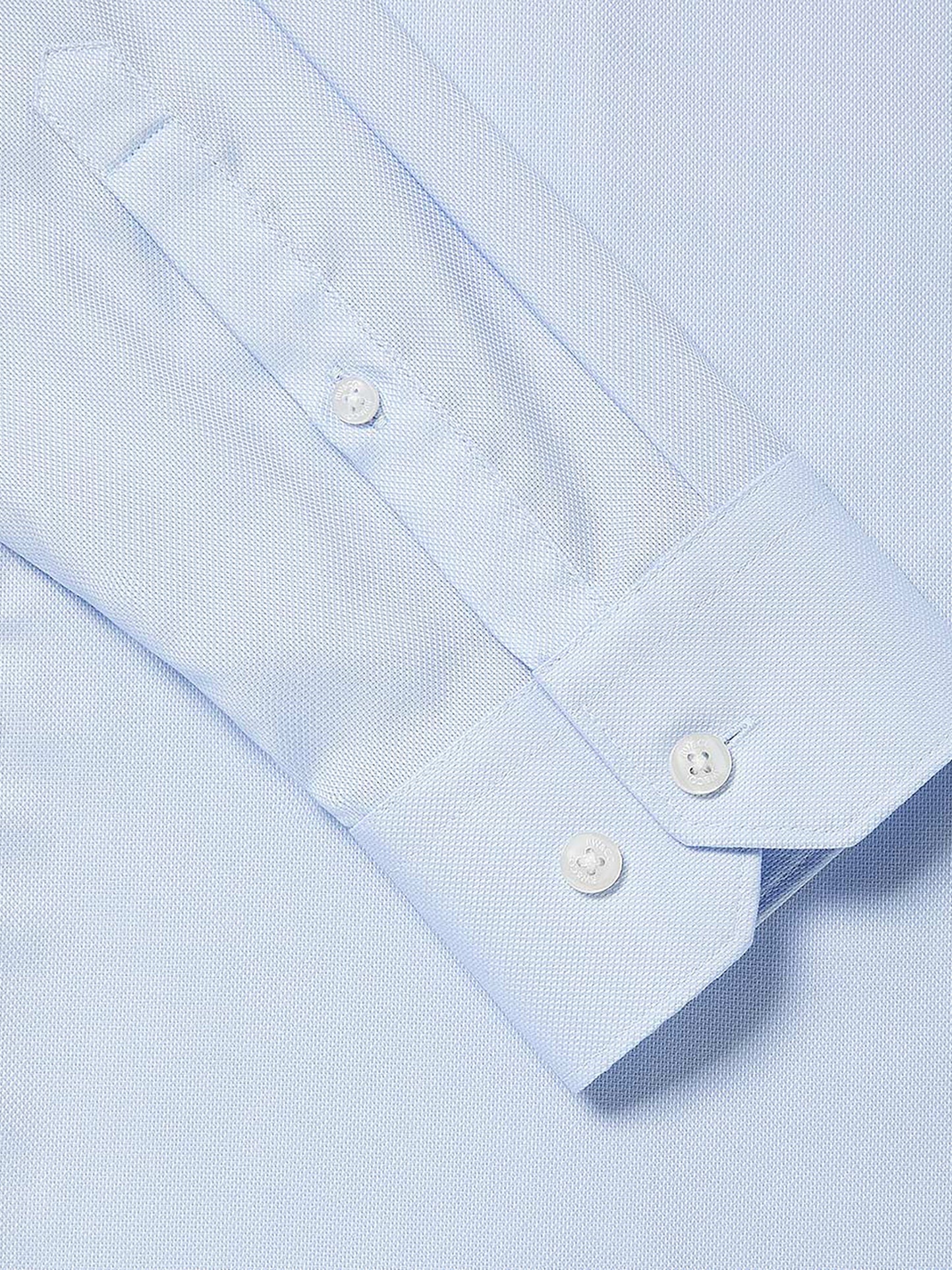 Slim Fit Dobby Dress Shirt