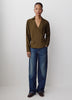 Woven Long Sleeve Blouse 100% Viscose