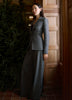 Tweed Hourglass Blazer