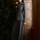 Tweed Hourglass Blazer