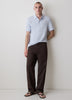 Short-Sleeve Polo