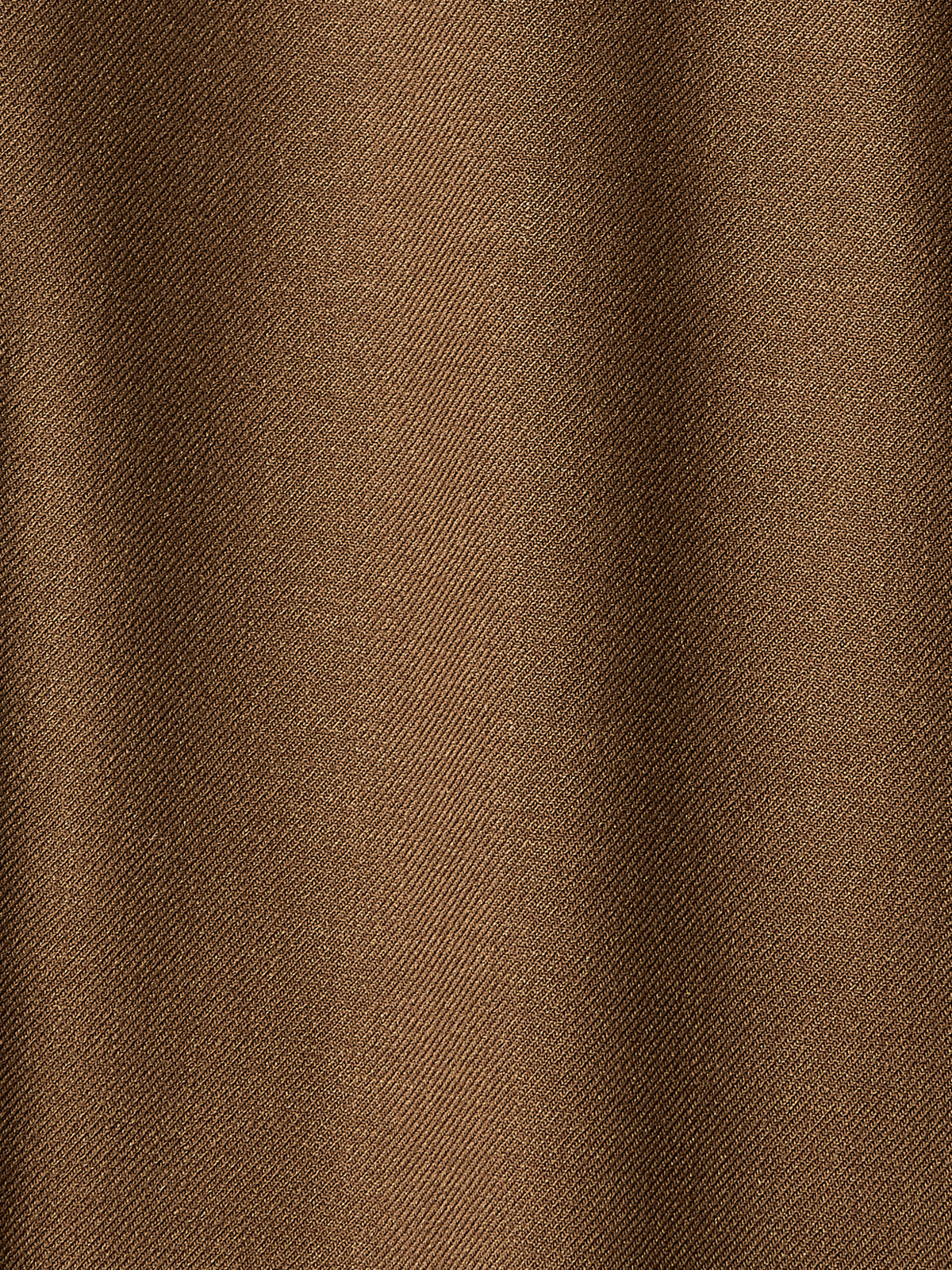 Wool-Blend Tapered-Leg Pleated Dress Pant