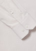 Slim-Fit Dress Shirt with Floral Pattern