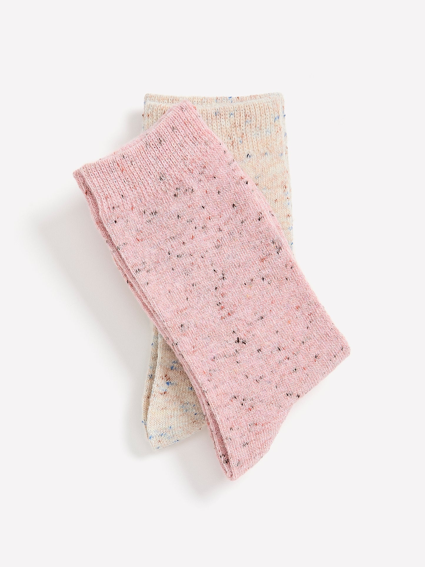 Bas Mi-Mollet Mouchetés