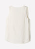 U-Neck Satin Cami