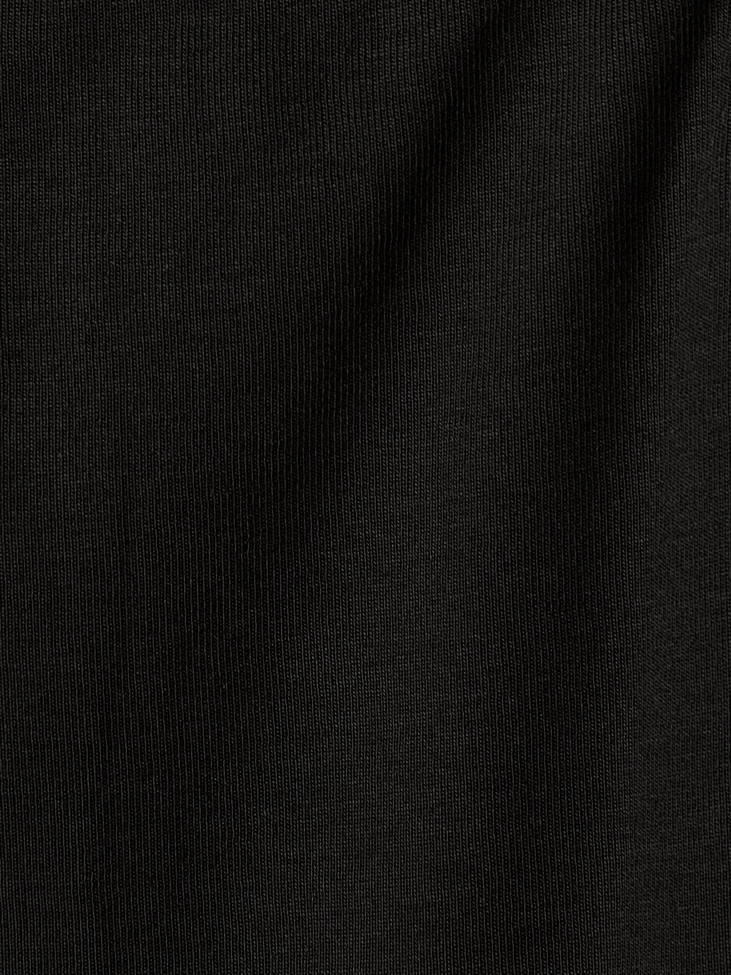 Knit Tank Top Squared Neck Organic Cotton