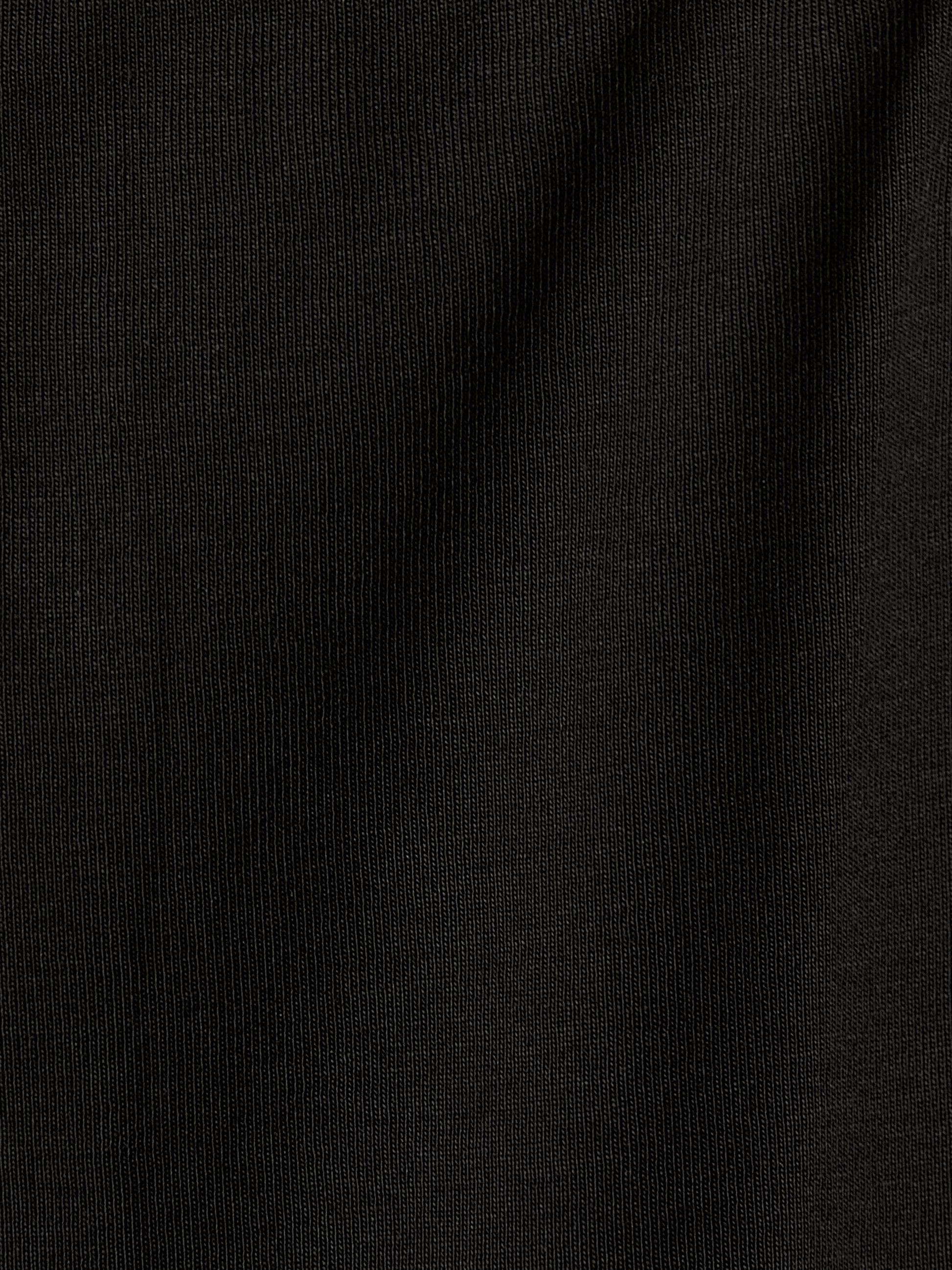 Knit Tank Top Squared Neck Organic Cotton