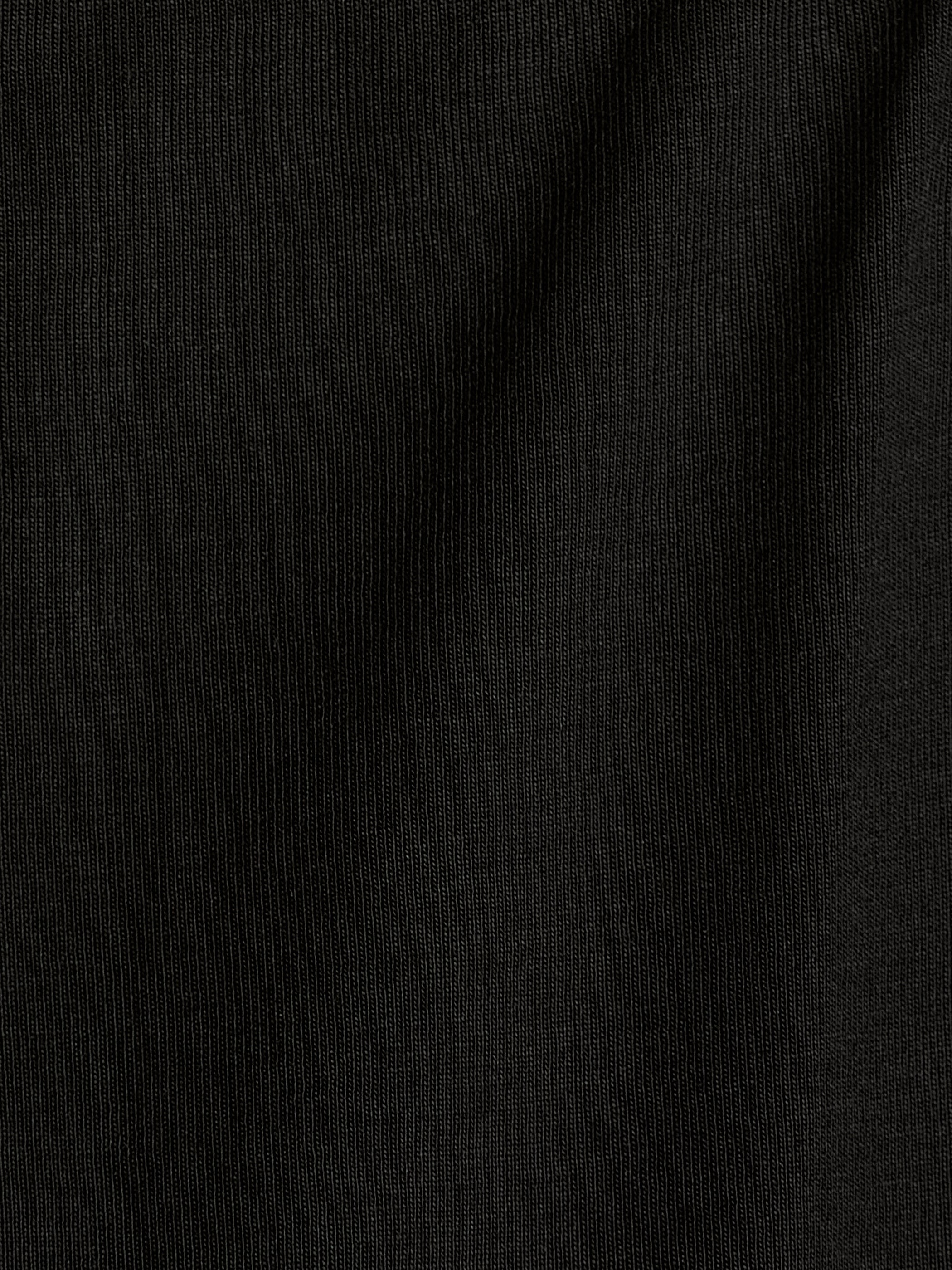 Knit Tank Top Squared Neck Organic Cotton