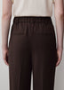 High-Rise Wide-Leg Pant