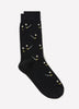 Men's Cotton Blend Golf Socks