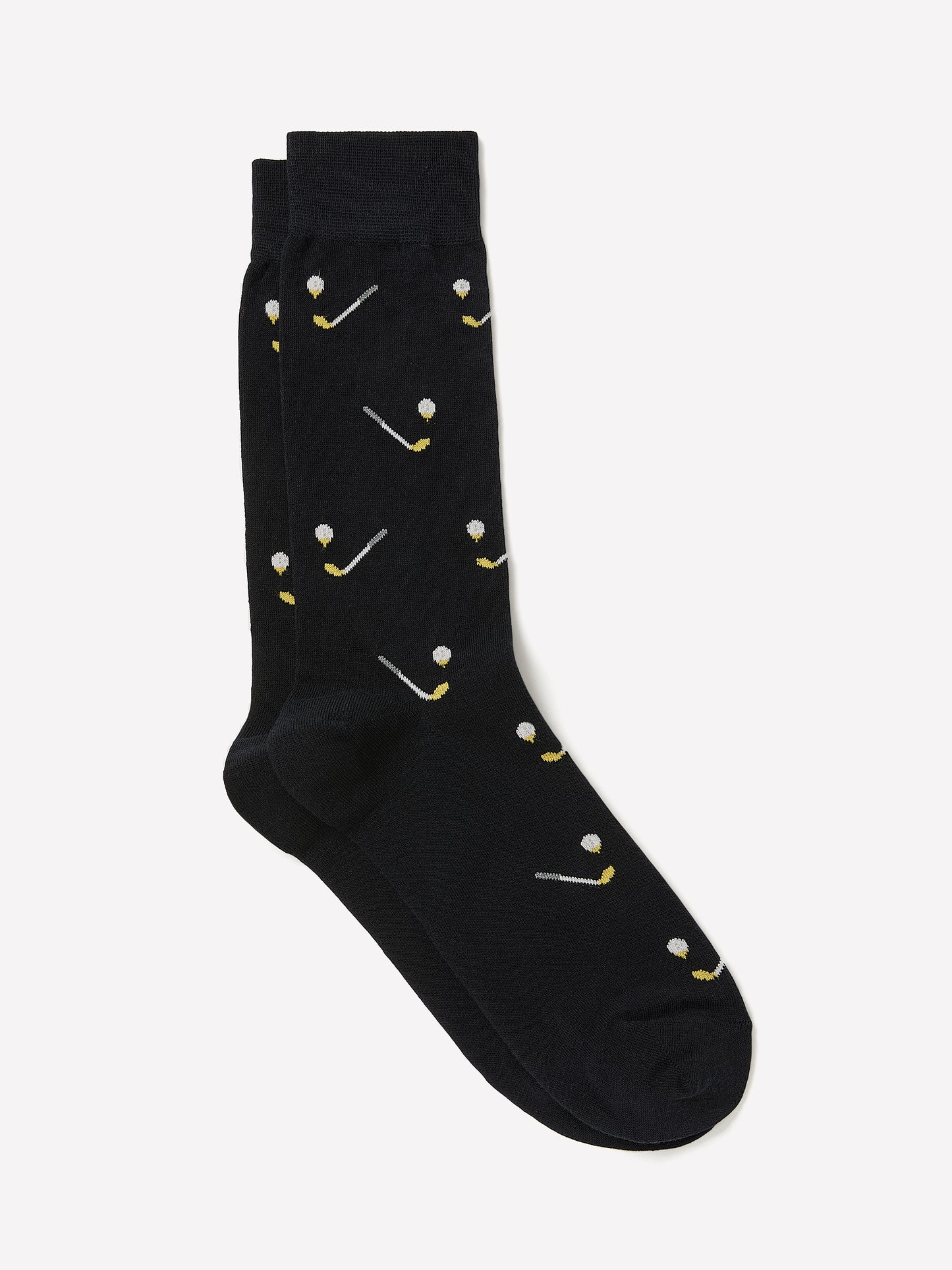 Men's Cotton Blend Golf Socks