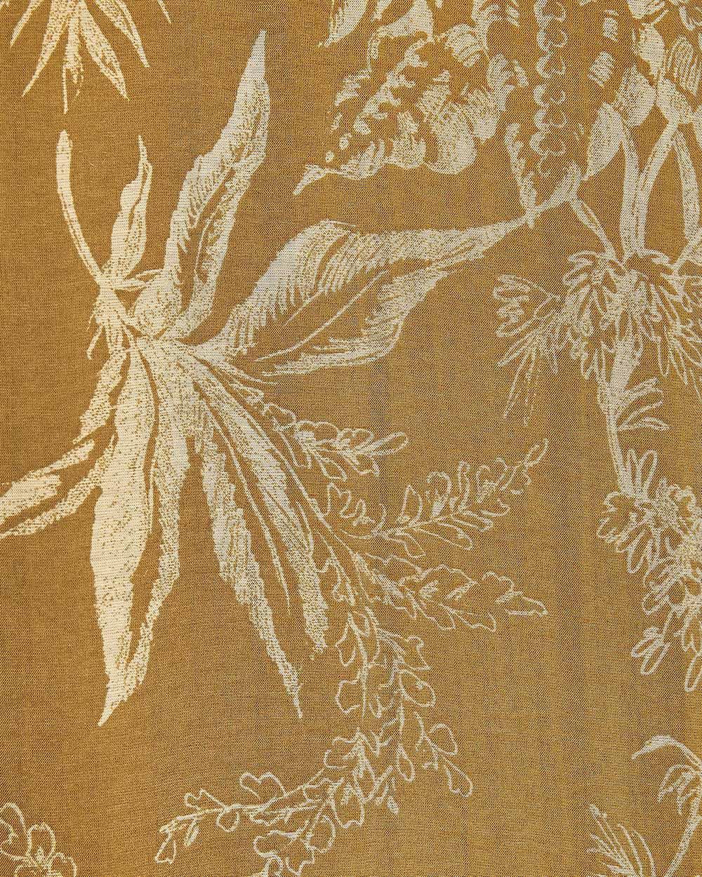 Robe Maxi Sans Manches à Col Licou