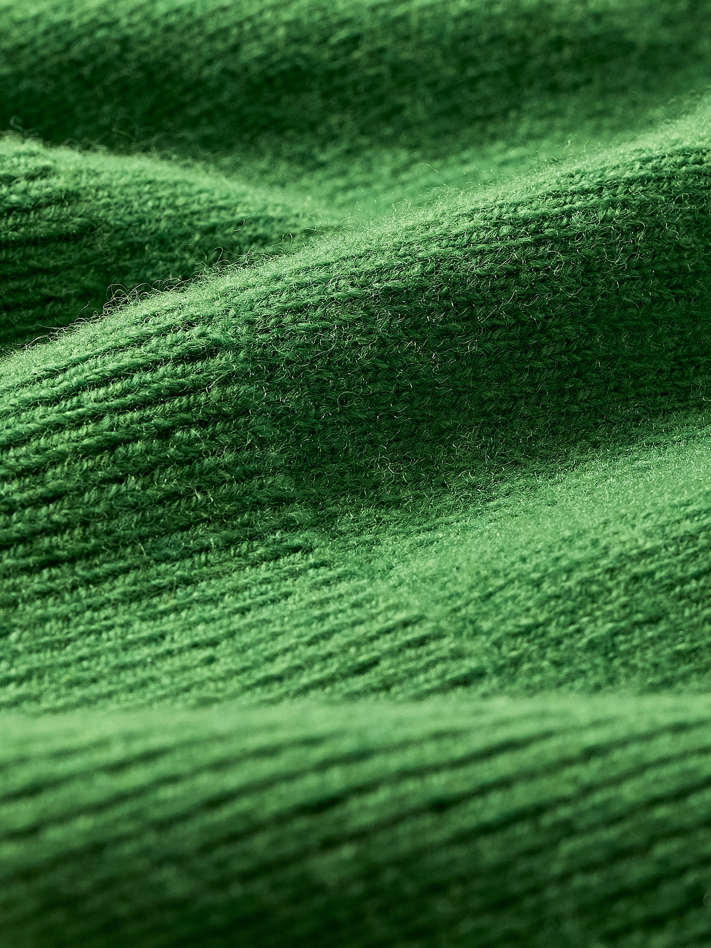 Merino Wool Button-Down Cardigan