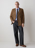 Relaxed Fit Woven Denim Pant in 100% Cotton